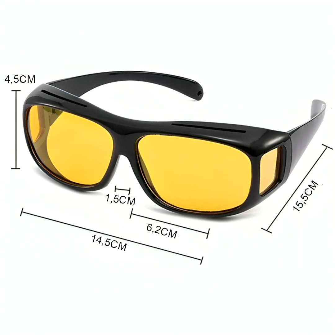 GAFAS CON VISION HD PARA CONDUCIR