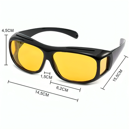 GAFAS CON VISION HD PARA CONDUCIR