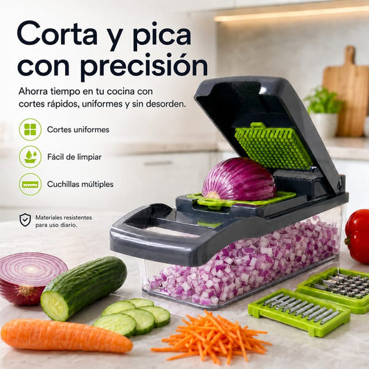 Picador de verduras PREMIUM